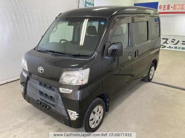 toyota pixis-van 2018 YAMAKATSU_S321M-0022388 image 1