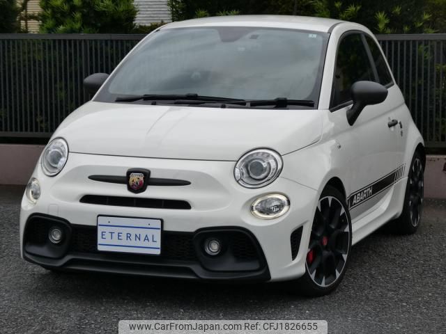 abarth 595 2018 CFJ1826655 image 1