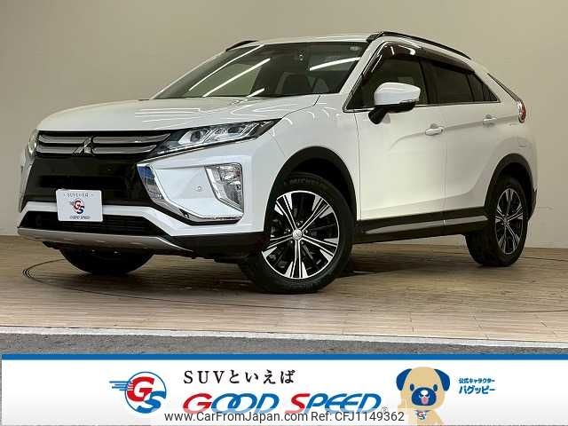 mitsubishi eclipse-cross 2018 -MITSUBISHI--Eclipse Cross DBA-GK1W--GK1W-0012019---MITSUBISHI--Eclipse Cross DBA-GK1W--GK1W-0012019- image 1