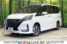 nissan serena 2021 -NISSAN--Serena 6AA-HFC27--HFC27-119688---NISSAN--Serena 6AA-HFC27--HFC27-119688-