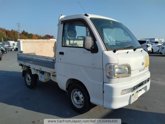 daihatsu hijet-truck 2004 quick_quick_TE-S200P_S200P-0147486 image 1