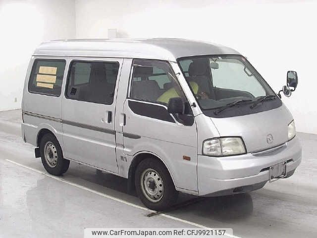 mazda bongo-van 2010 -MAZDA--Bongo Van SKF2V--205954---MAZDA--Bongo Van SKF2V--205954- image 1