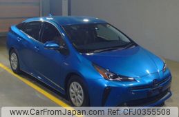 toyota prius 2019 quick_quick_DAA-ZVW51_ZVW51-6117478