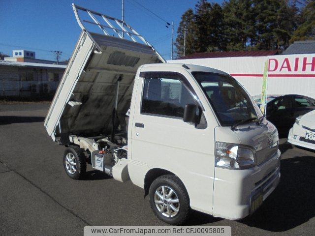 daihatsu hijet-truck 2014 -DAIHATSU--Hijet Truck S211P--0266236---DAIHATSU--Hijet Truck S211P--0266236- image 1