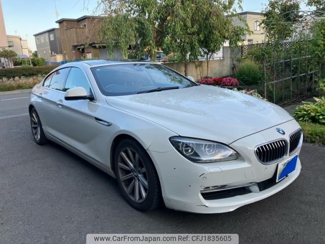 bmw 6-series 2015 CFJ1835605 image 2