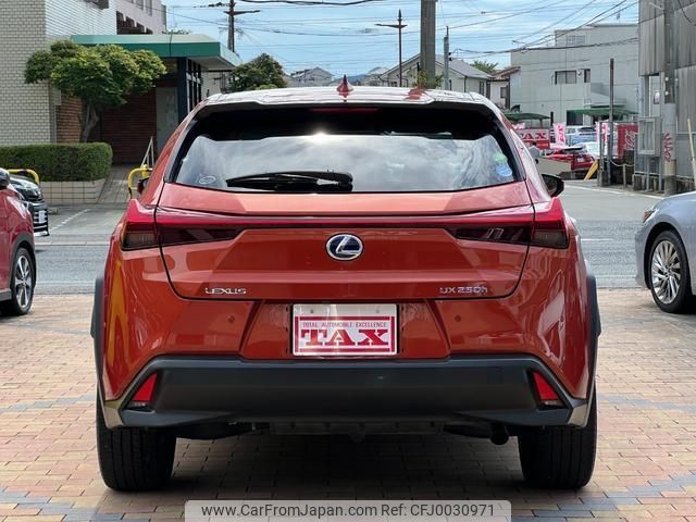 lexus ux 2020 quick_quick_MZAH10_MZAH10-2049270 image 2