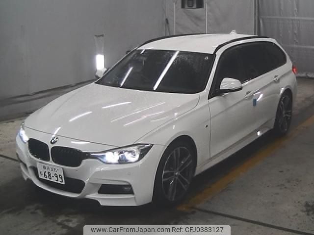 bmw 3-series 2017 quick_quick_DBA-8E15_WBA8K12000A032812 image 2