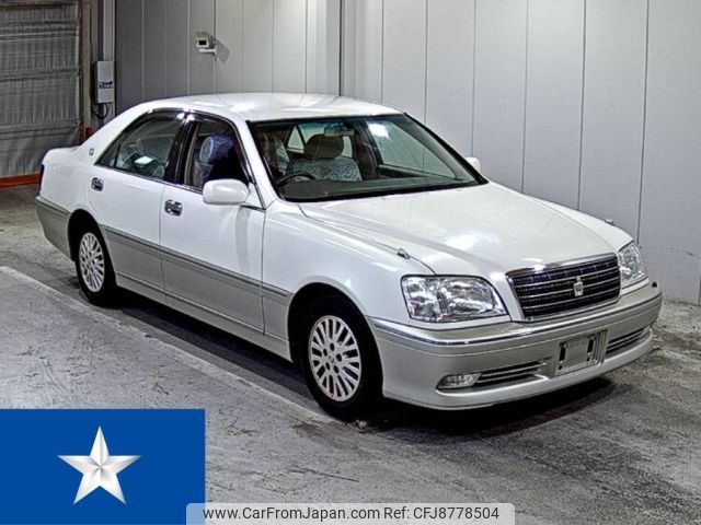 toyota crown 2003 -TOYOTA--Crown GS171--GS171-0011893---TOYOTA--Crown GS171--GS171-0011893- image 1