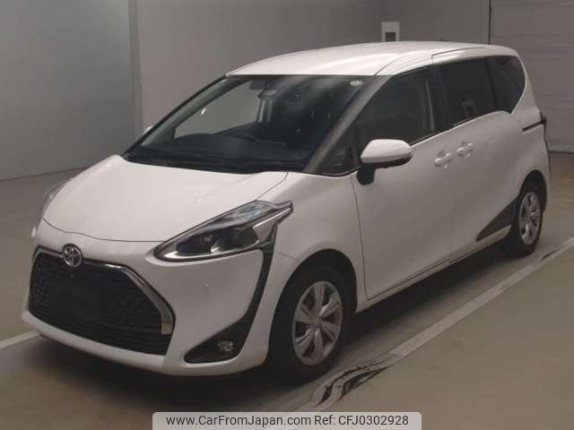 toyota sienta 2021 -TOYOTA--Sienta 6AA-NHP170G--NHP170-7251130---TOYOTA--Sienta 6AA-NHP170G--NHP170-7251130- image 1