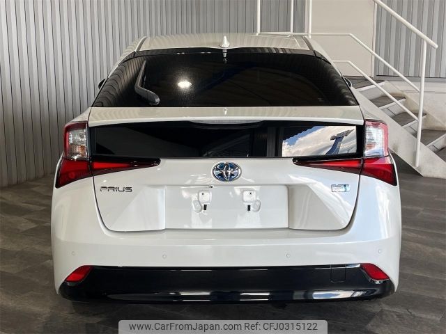 toyota prius 2019 -TOYOTA--Prius ZVW51--ZVW51-6104274---TOYOTA--Prius ZVW51--ZVW51-6104274- image 2