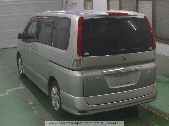 nissan serena 2007 -NISSAN--Serena CC25-086302---NISSAN--Serena CC25-086302- image 2