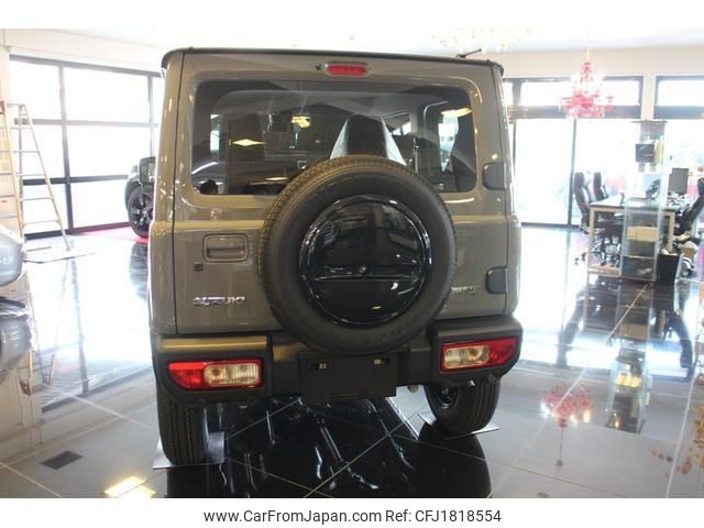 suzuki jimny 2025 CFJ1818554 image 2