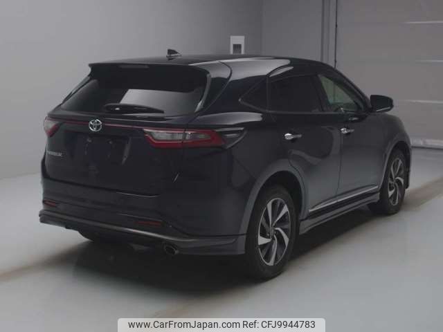 toyota harrier 2017 -TOYOTA--Harrier DBA-ASU65W--ASU65-0001667---TOYOTA--Harrier DBA-ASU65W--ASU65-0001667- image 2