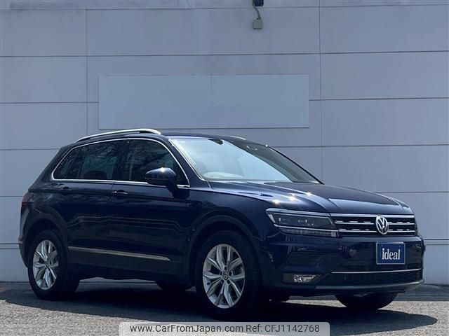 volkswagen tiguan 2020 -VOLKSWAGEN--VW Tiguan LDA-5NDFGF--WVGZZZ5NZKW920961---VOLKSWAGEN--VW Tiguan LDA-5NDFGF--WVGZZZ5NZKW920961- image 2