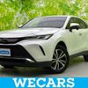 toyota harrier 2022 quick_quick_6BA-MXUA80_MXUA80-0075157 image 1