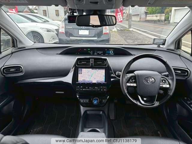 toyota prius 2016 quick_quick_DAA-ZVW51_ZVW51-6020362 image 2