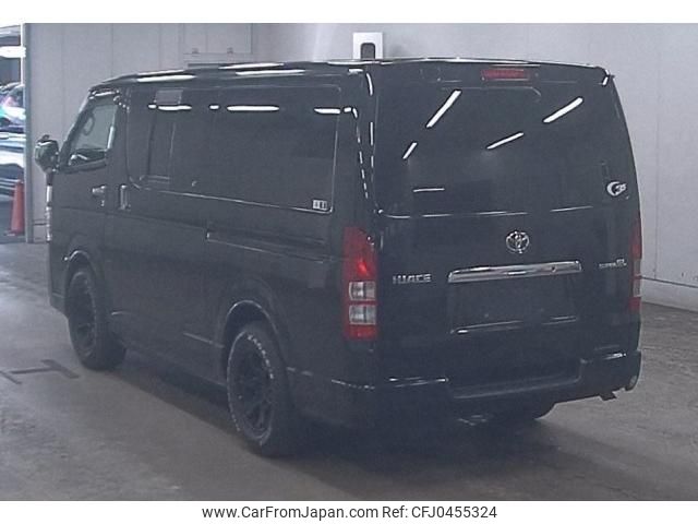 toyota hiace-van 2011 quick_quick_CBF-TRH200V_TRH200-0148963 image 2