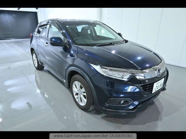 honda vezel 2020 -HONDA--VEZEL 6BA-RU2--RU2-1400552---HONDA--VEZEL 6BA-RU2--RU2-1400552- image 1