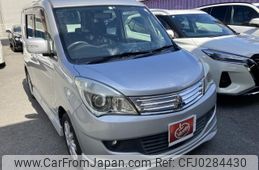 mitsubishi delica-d2 2012 quick_quick_DBA-MB15S_201169