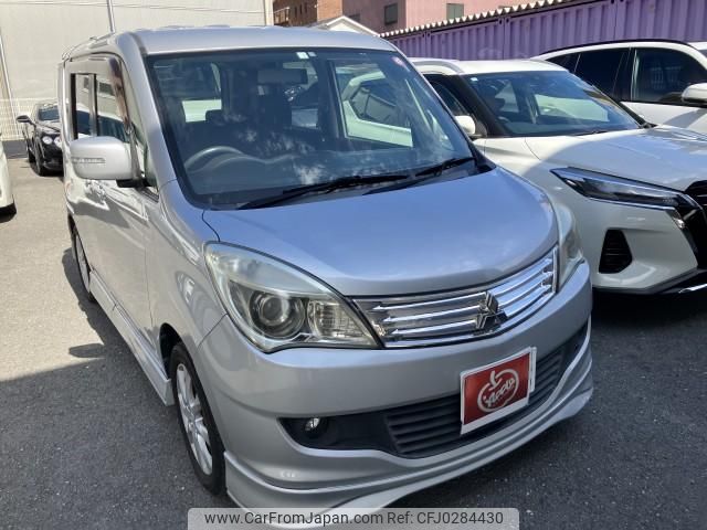 mitsubishi delica-d2 2012 quick_quick_DBA-MB15S_201169 image 1