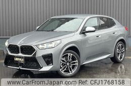 bmw x2 2025 CFJ1768158