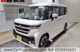 suzuki spacia 2024 -SUZUKI 【釧路 580ｿ7556】--Spacia MK94S--194607---SUZUKI 【釧路 580ｿ7556】--Spacia MK94S--194607-