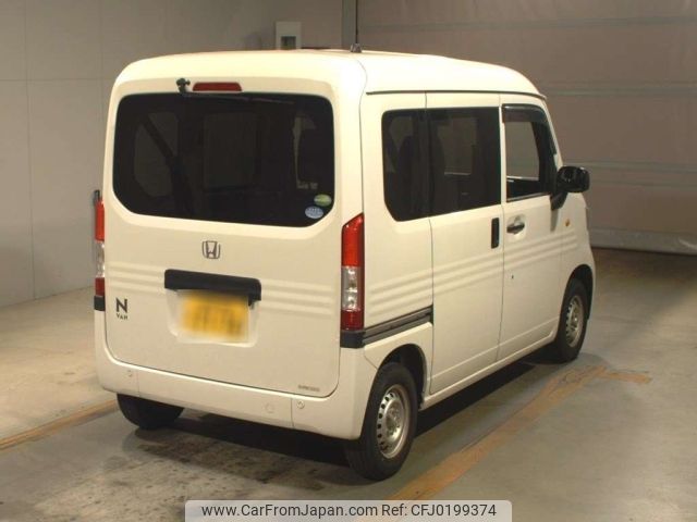 honda n-van 2019 -HONDA 【福岡 480の7176】--N VAN JJ1-3025085---HONDA 【福岡 480の7176】--N VAN JJ1-3025085- image 2