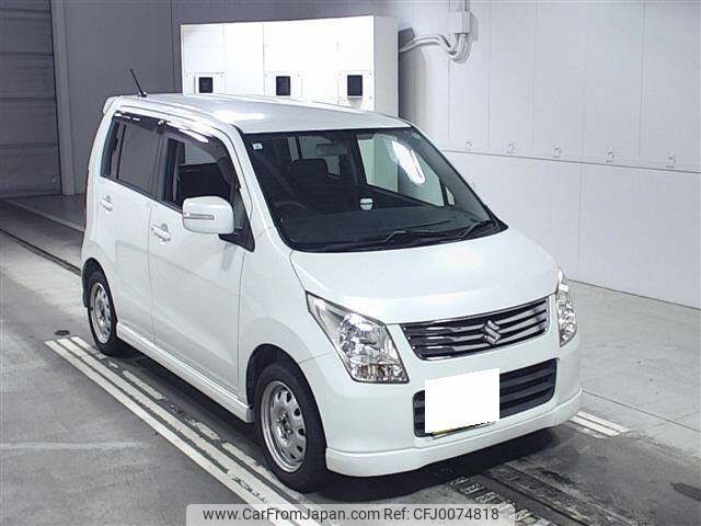 suzuki wagon-r 2011 -SUZUKI 【富山 580ﾌ9056】--Wagon R MH23S-756842---SUZUKI 【富山 580ﾌ9056】--Wagon R MH23S-756842- image 1