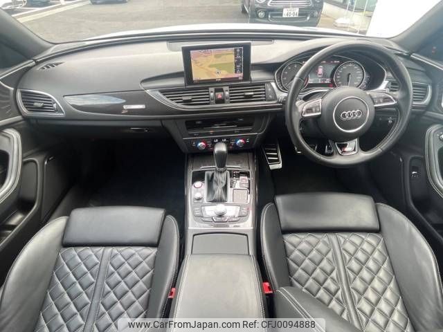 audi s6 2017 -AUDI--Audi S6 ABA-4GCTGA--WAUZZZ4GXHN119727---AUDI--Audi S6 ABA-4GCTGA--WAUZZZ4GXHN119727- image 2