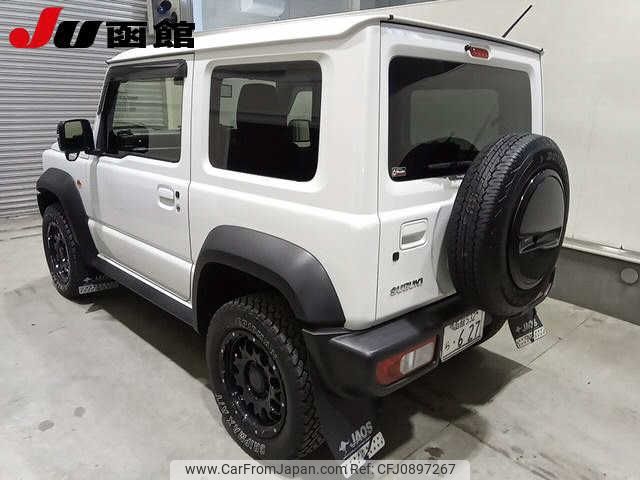 suzuki jimny-sierra 2022 -SUZUKI 【函館 532ﾗ627】--Jimny Sierra JB74W--173767---SUZUKI 【函館 532ﾗ627】--Jimny Sierra JB74W--173767- image 2