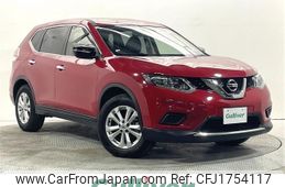 nissan x-trail 2014 CFJ1754117