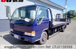 isuzu elf-truck 1998 -ISUZU 【釧路 100ｽ1384】--Elf NPR72PV--7400194---ISUZU 【釧路 100ｽ1384】--Elf NPR72PV--7400194-