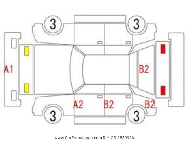 honda stepwagon 2018 CFJ1539926 image 2