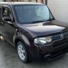 nissan cube 2009 -NISSAN--Cube DBA-NZ12--NZ12-010081---NISSAN--Cube DBA-NZ12--NZ12-010081- image 2