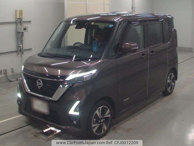 nissan roox 2022 -NISSAN 【Ｎｏ後日 】--Roox B45A-0337019---NISSAN 【Ｎｏ後日 】--Roox B45A-0337019- image 1