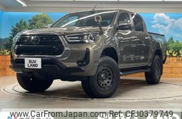 toyota hilux 2022 -TOYOTA--Hilux 3DF-GUN125--GUN125-3941336---TOYOTA--Hilux 3DF-GUN125--GUN125-3941336-