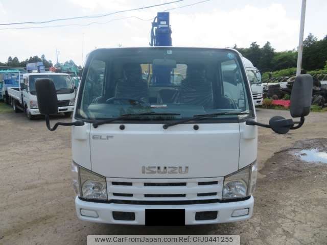 isuzu elf-truck 2013 -ISUZU--Elf TKG-NKR85AR--NKR85AR-7033651---ISUZU--Elf TKG-NKR85AR--NKR85AR-7033651- image 2