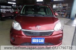 toyota passo 2019 CFJ1790739