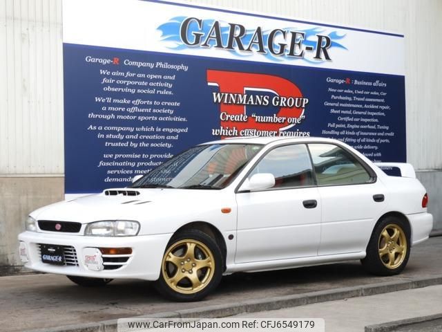 subaru impreza-wrx 1998 quick_quick_E-GC8_GC8-063769 image 1