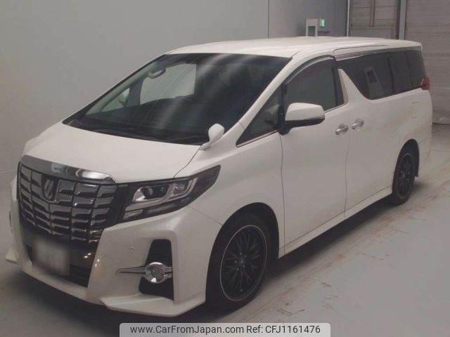 toyota alphard 2015 -TOYOTA 【市原 300す4853】--Alphard AGH30W-0040380---TOYOTA 【市原 300す4853】--Alphard AGH30W-0040380- image 1