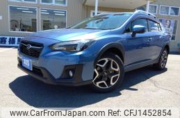 subaru xv 2019 -SUBARU--Subaru XV DBA-GT7--GT7-202755---SUBARU--Subaru XV DBA-GT7--GT7-202755-