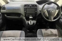 nissan serena 2014 TE4920