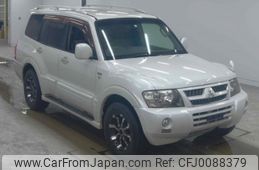 mitsubishi pajero 2004 quick_quick_LA-V73W_0402168