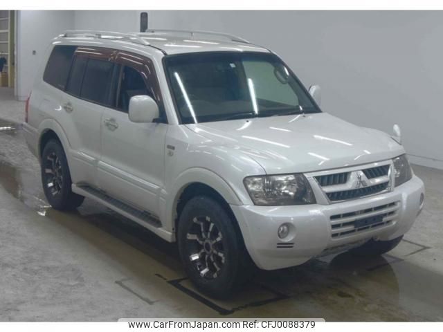 mitsubishi pajero 2004 quick_quick_LA-V73W_0402168 image 1