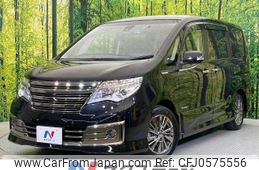 nissan serena 2014 -NISSAN--Serena DAA-HC26--HC26-118382---NISSAN--Serena DAA-HC26--HC26-118382-