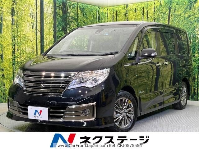 nissan serena 2014 -NISSAN--Serena DAA-HC26--HC26-118382---NISSAN--Serena DAA-HC26--HC26-118382- image 1