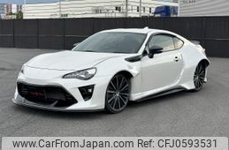 toyota 86 2018 CFJ0593531