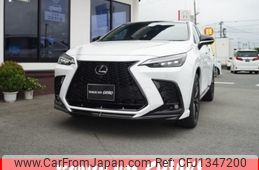 lexus nx 2025 quick_quick_6AA-AAZH20_AAZH20-1028177