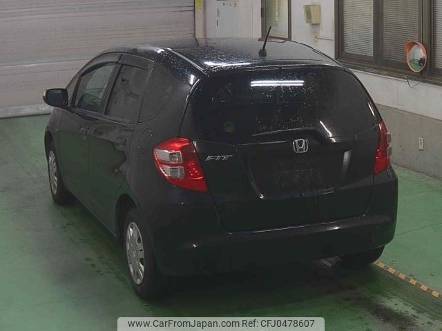 honda fit 2008 -HONDA--Fit GE6--1048946---HONDA--Fit GE6--1048946- image 2