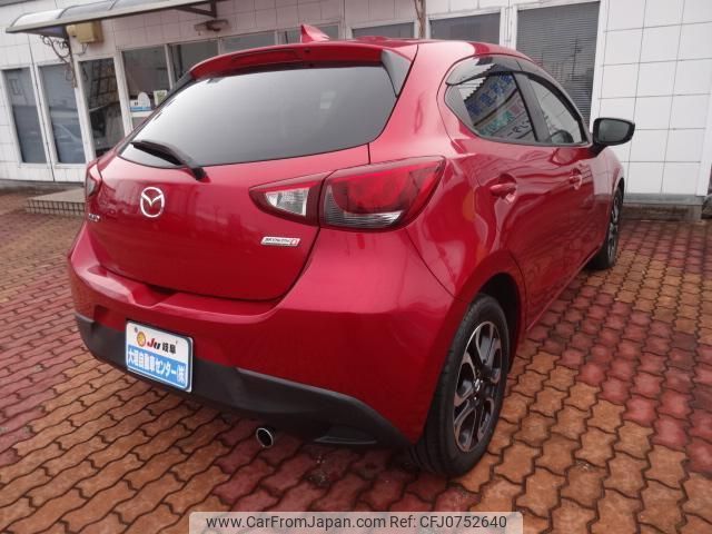 mazda demio 2017 quick_quick_DJ5FS_DJ5FS-306889 image 2